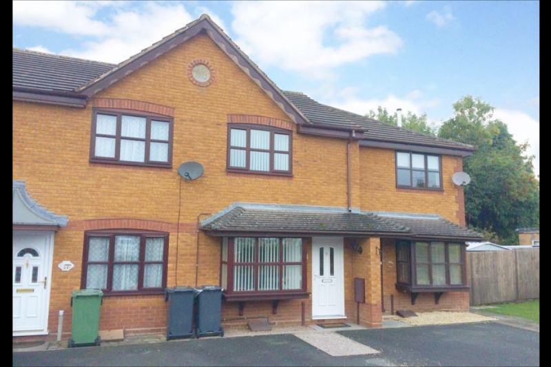 B Crabtree Drive Bromsgrove Worcestershire